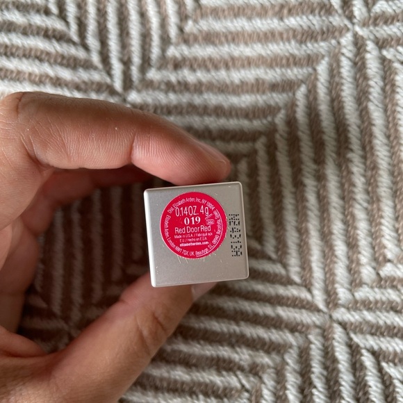 Elizabeth Arden Lip Color Lipstick Color — Red Door Red Cream - Picture 2 of 4